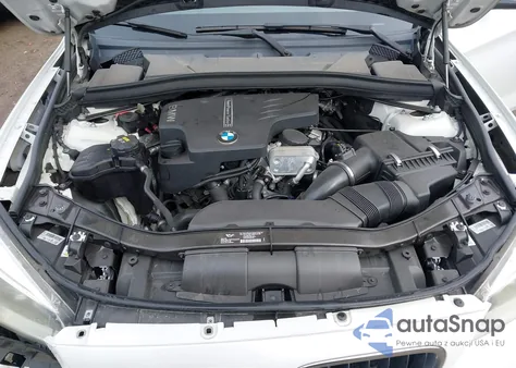 2015 BMW X1 Sdrive28I from USA, damaged, VIN WBAVM1C56FVZ93813